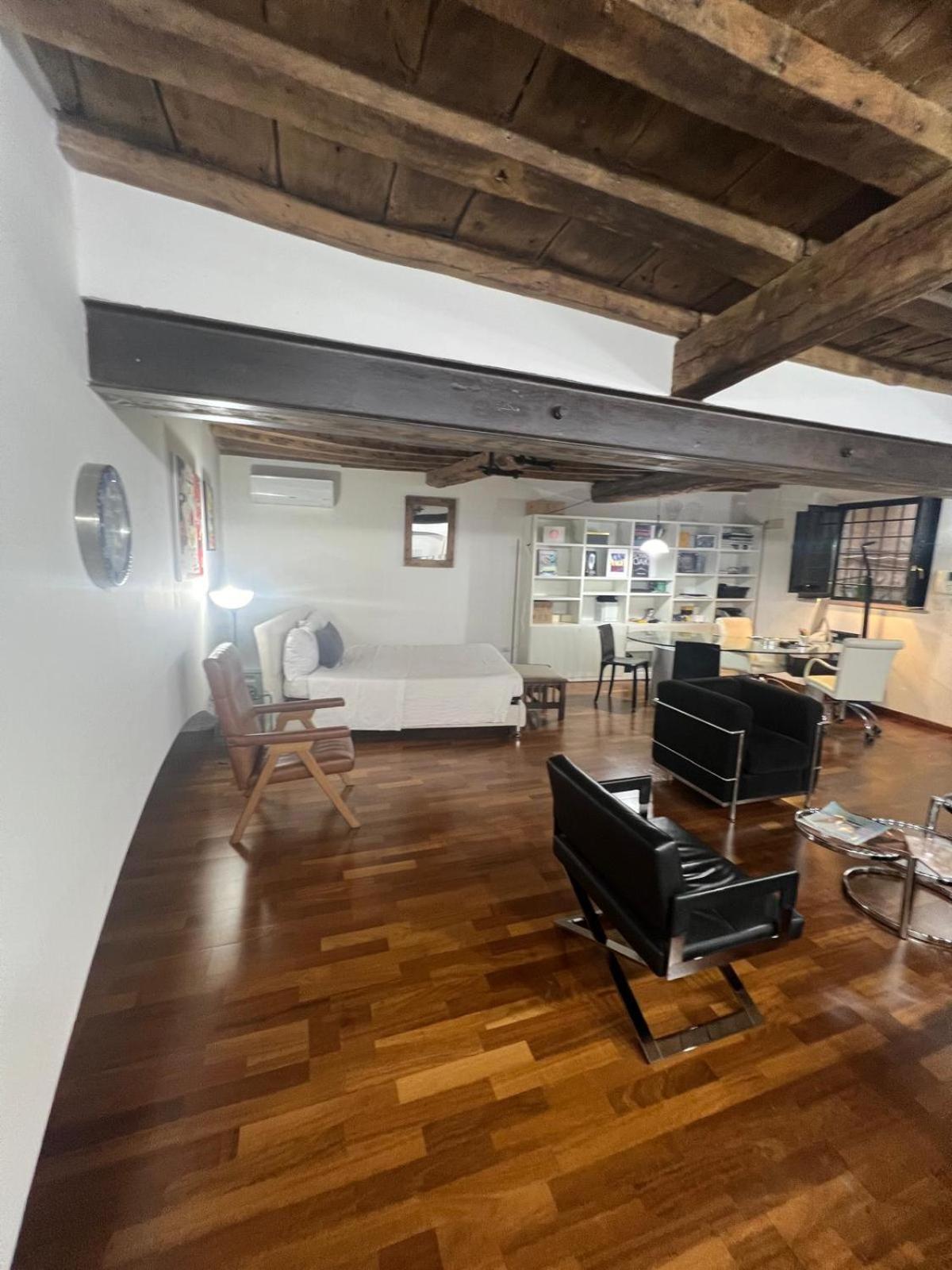 Margana Design Apartment Рим Экстерьер фото