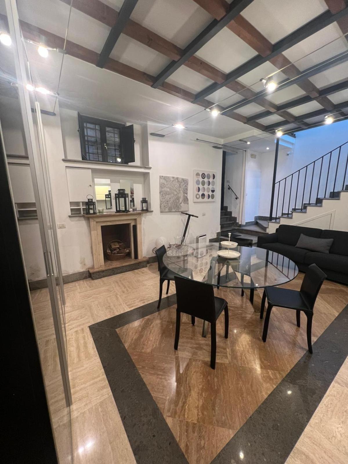 Margana Design Apartment Рим Экстерьер фото