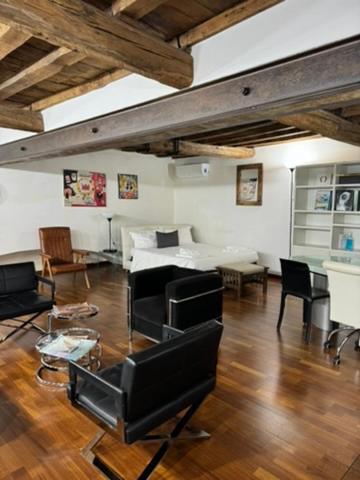Margana Design Apartment Рим Экстерьер фото